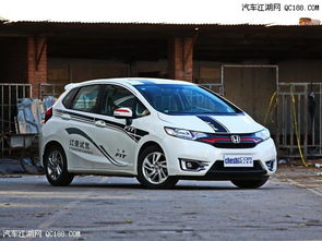 飞度汽车首付多少