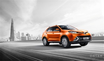 名爵锐腾汽车多少钱