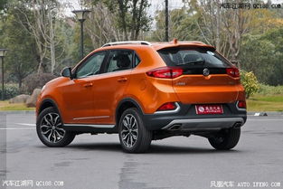 名爵锐腾汽车多少钱