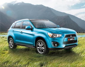 三菱汽车越野车多少钱 三菱汽车越野车多少钱