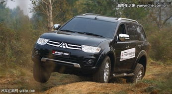 三菱汽车越野车多少钱 三菱汽车越野车多少钱