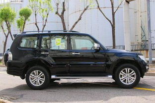 三菱汽车越野车多少钱 三菱汽车越野车多少钱