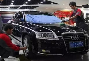 干汽车美容需要投资多少