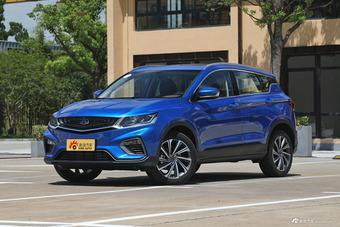 吉利汽车最便宜多少