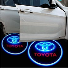 汽车迎宾灯电源是多少