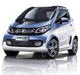 众泰有多少新能源汽车