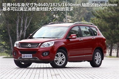 长城汽车分期首付多少