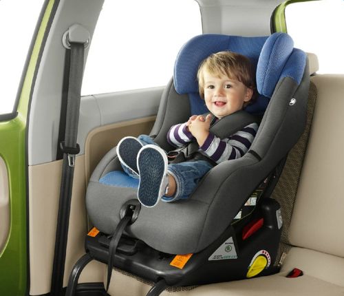 汽车儿童座椅多少钱