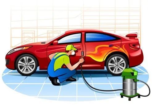 汽车美容多少钱一月