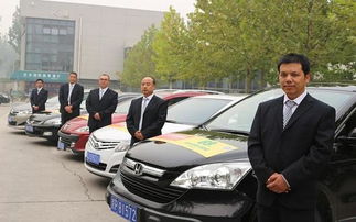 西城小汽车陪练费用多少