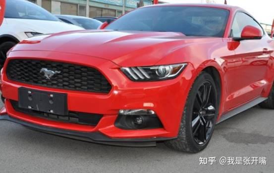 汽车野马多少钱一辆 汽车野马多少钱一辆