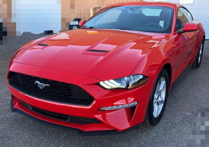 汽车野马多少钱一辆 汽车野马多少钱一辆