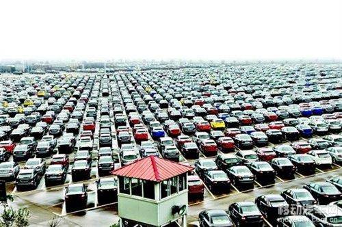 汽车出厂多少算库存车