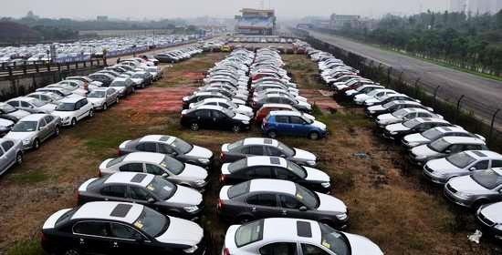 汽车出厂多少算库存车