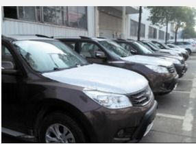 汽车出厂多少算库存车