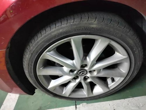 美国汽车胎压多少正常