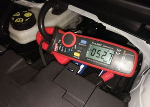 汽车的休眠电流多少伏