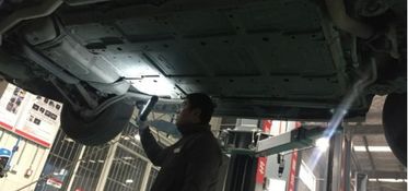 汽车放电电流多少正常