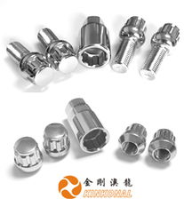 汽车轮胎防盗螺丝多少钱