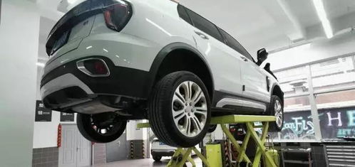 汽车用油一升多少克