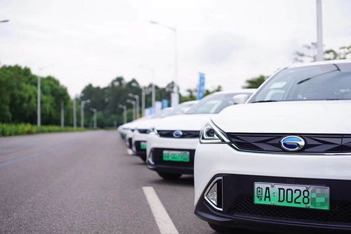 广州新能源汽车补贴多少