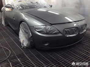 汽车数值多少是原漆