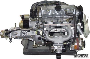 汽车有多少种发动机