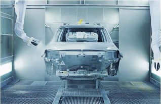 汽车面漆比例多少啊 汽车面漆比例多少啊