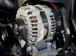 汽车发电机发多少电正常