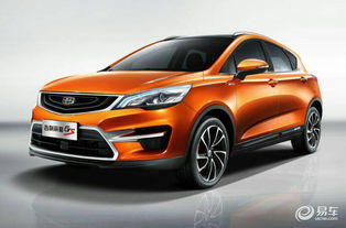 吉利帝豪汽车多少钱