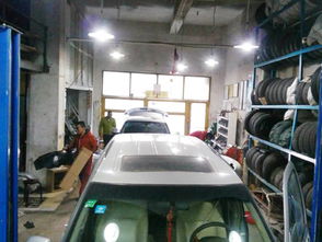 附近汽车修理厂电话是多少