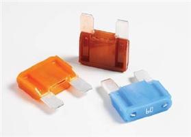 汽车保险丝多少安的