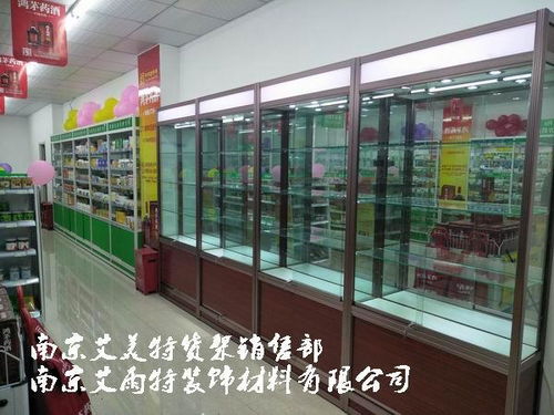 陕西汽车展柜价格多少