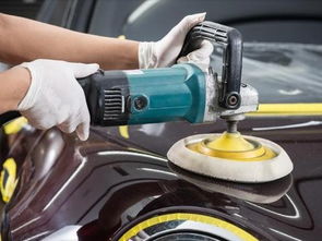 汽车抛光大概多少钱