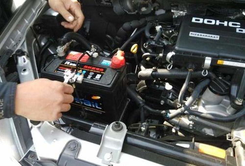 汽车换电瓶要多少时间