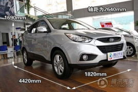 QQ汽车长宽高多少