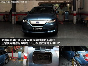 汽车每小时跑多少电充满