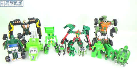 变形汽车人玩具多少钱