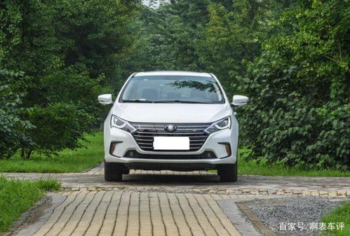 比亚迪汽车能行多少公里