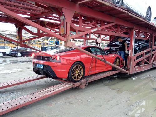 汽车托运到海口多少钱