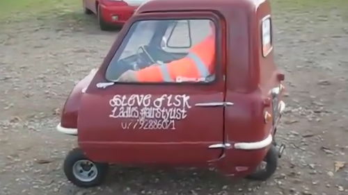 世界最小汽车多少排量