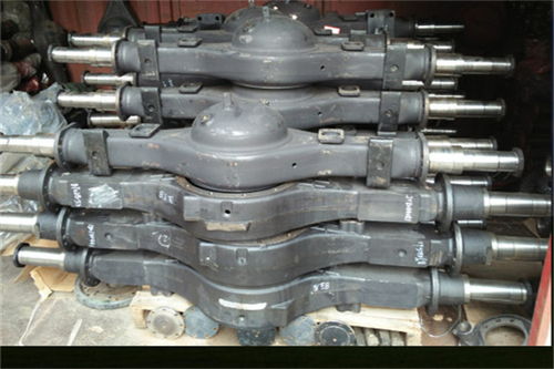 汽车前桥多少钱