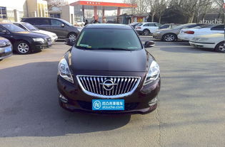 海马汽车m5多少钱一辆