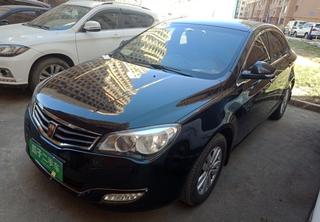 二手荣威汽车多少钱