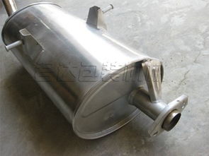 重庆汽车消声器售价多少