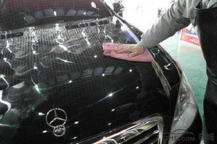 白色汽车多少天打蜡最好