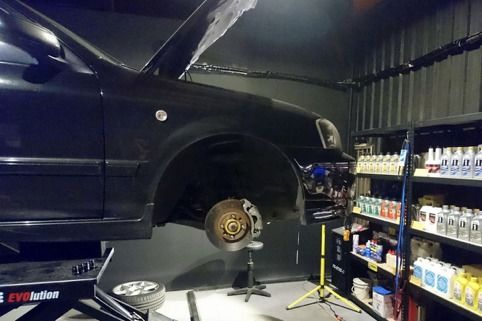 汽车降避震多少钱