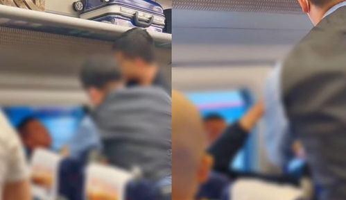 男子高铁上脱鞋还打劝阻者被行拘 男子高铁上脱鞋还打劝阻者被行拘