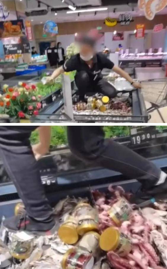 店长回应“早产儿”蛋糕已下架销毁 店长回应“早产儿”蛋糕已下架销毁