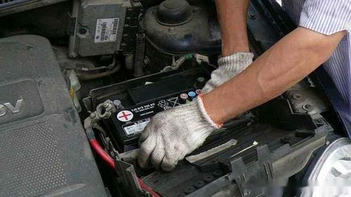 汽车电瓶寿命多少该换了